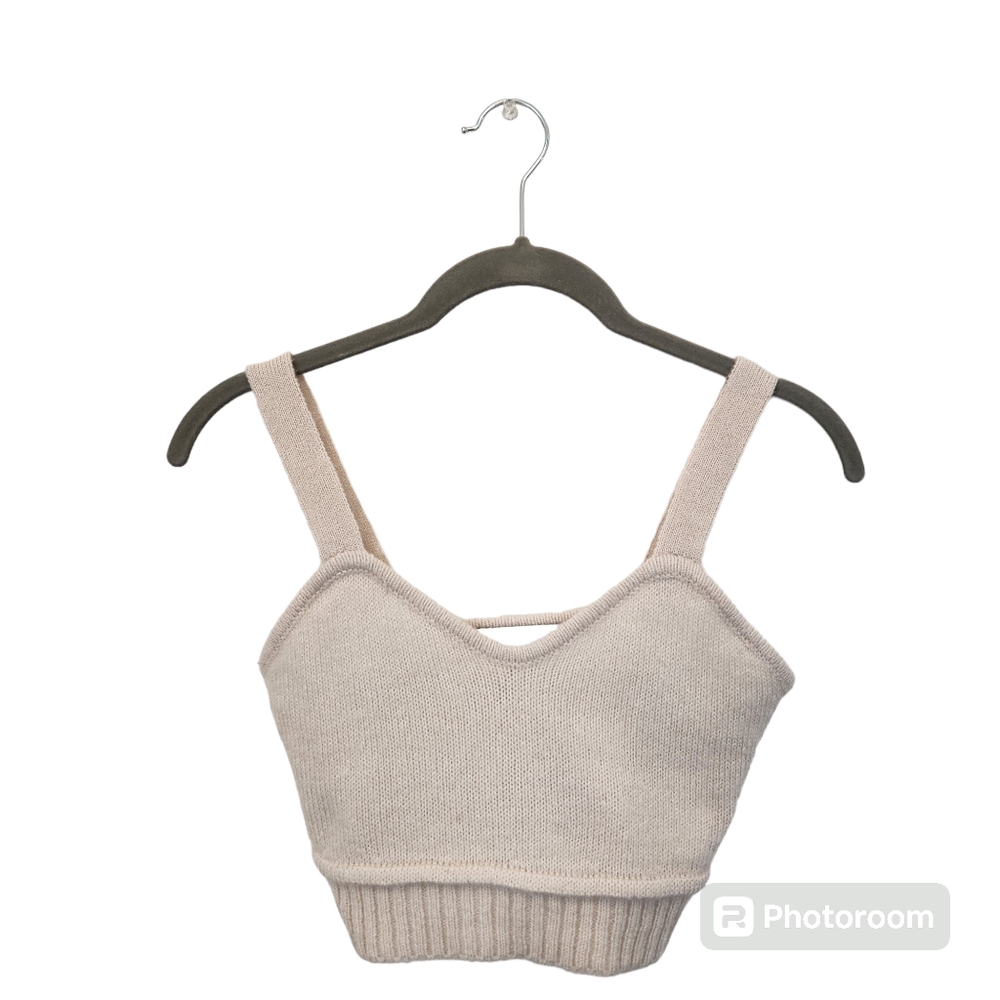 the fifth label crop top